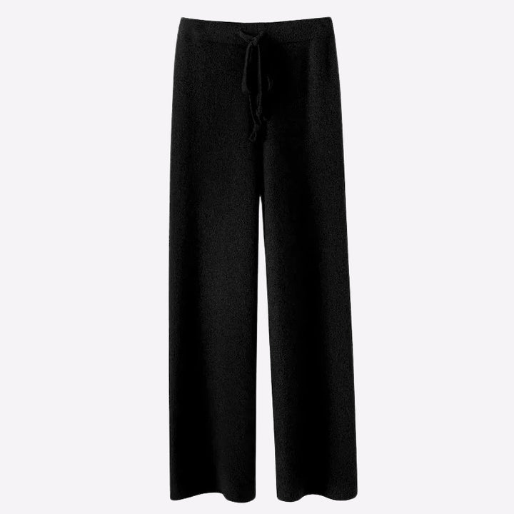 Christy | Knitted Trousers