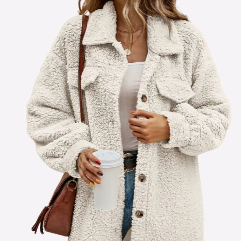 Lara | Loose, Relaxed Cardigan