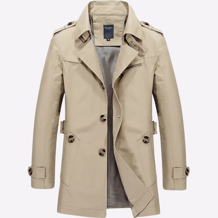 Lloyd | Sophisticated Coat