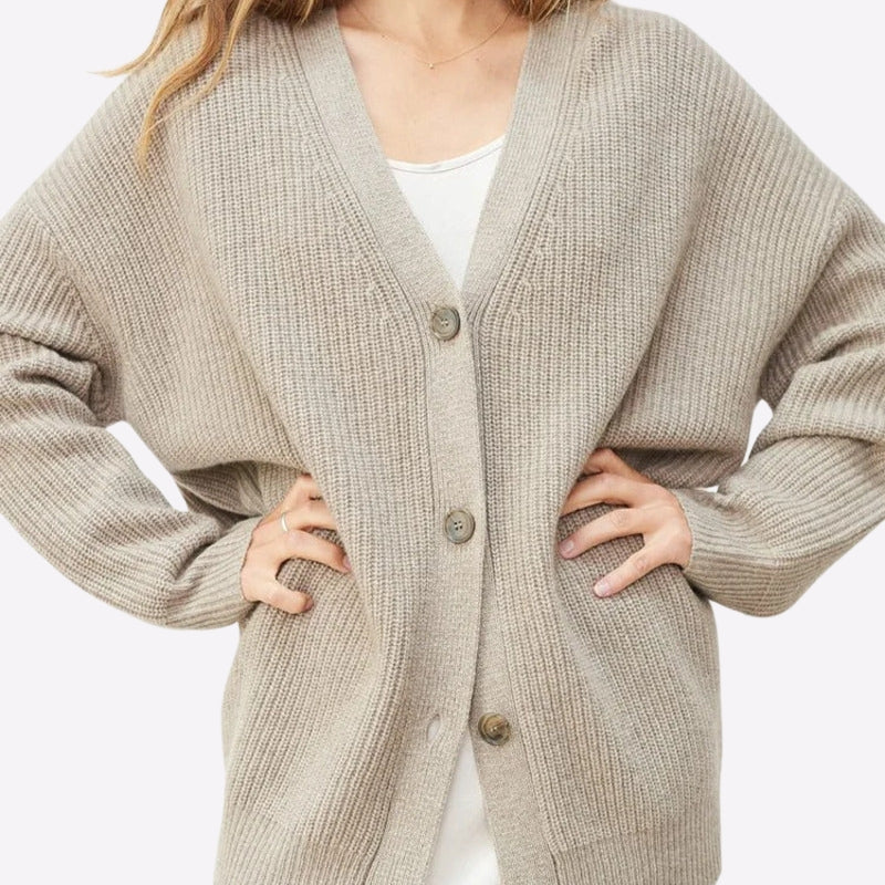 Marian | Cocoon Cardigan