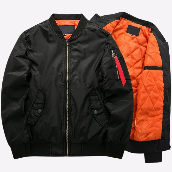 Owen | Bomber Jacket Autumn