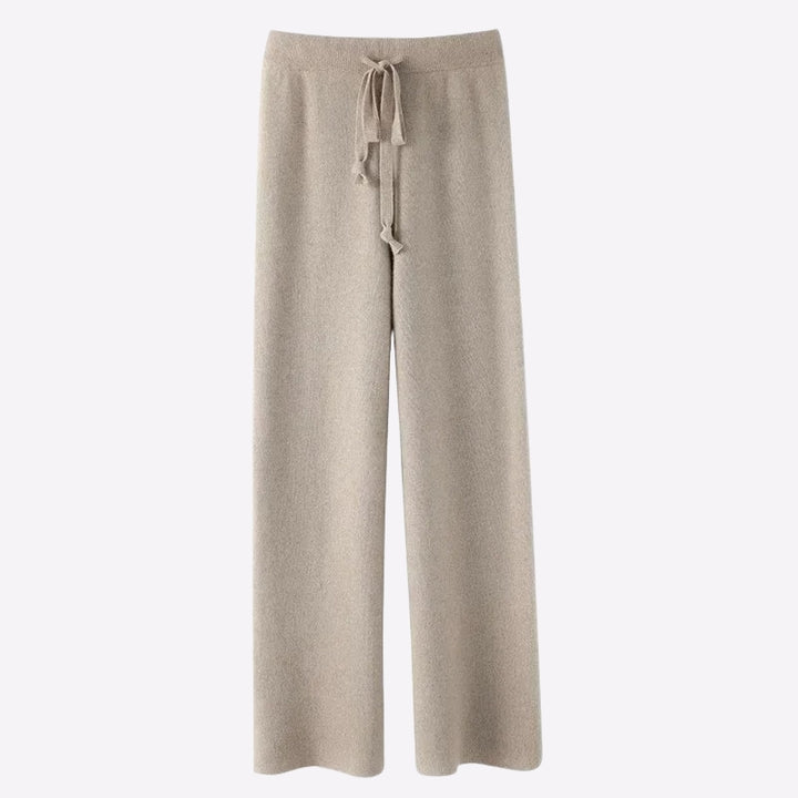 Christy | Knitted Trousers