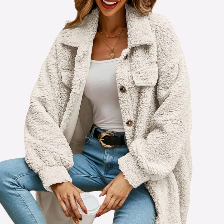 Lara | Loose, Relaxed Cardigan