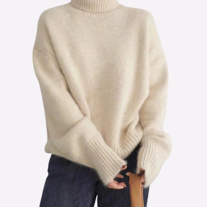 Liv | Turtleneck Sweater