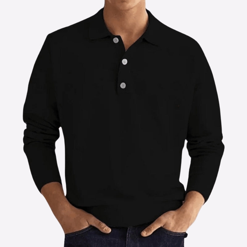 Miles | Stylish Polo for Men