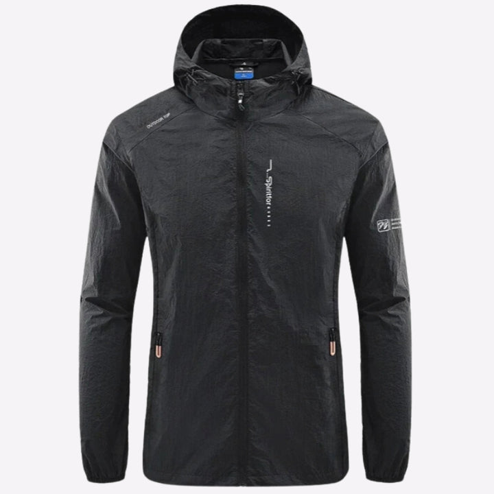 Caleb | Outdoor Hooded Jacket