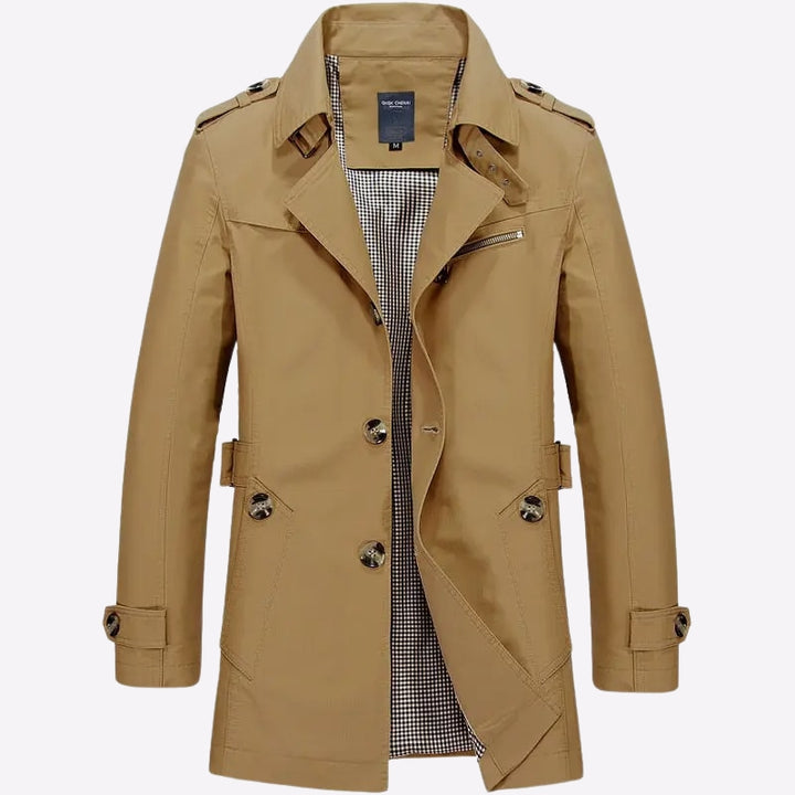 Lloyd | Sophisticated Coat