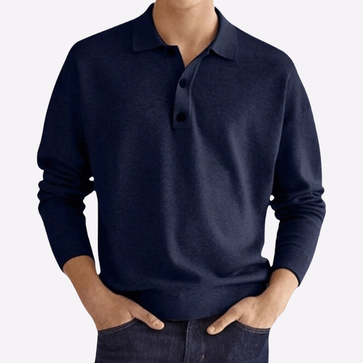 Miles | Stylish Polo for Men