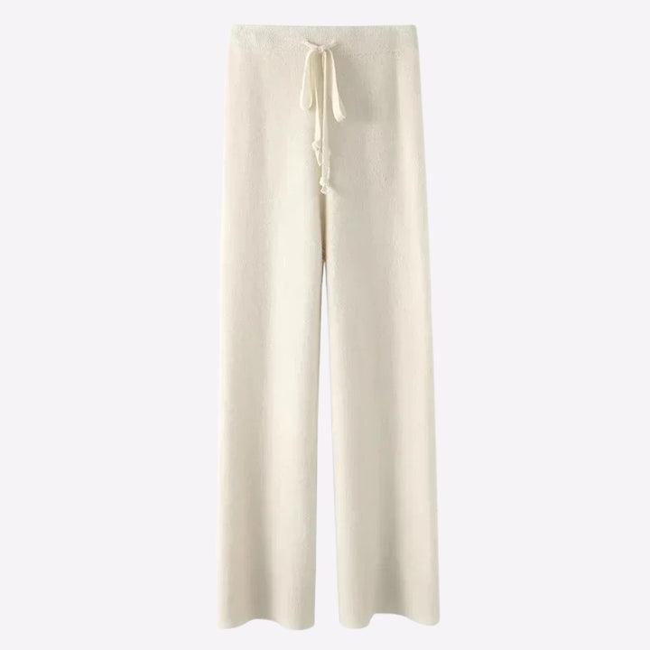 Christy | Knitted Trousers