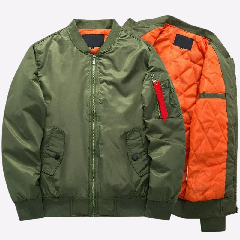 Owen | Bomber Jacket Autumn