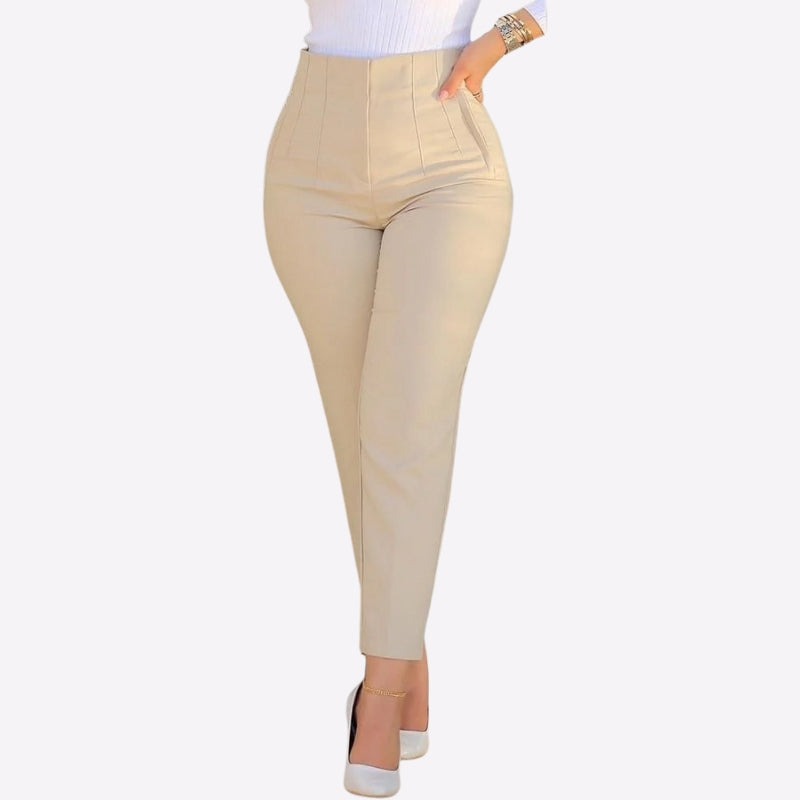 Chloe | Casual Chic Trousers