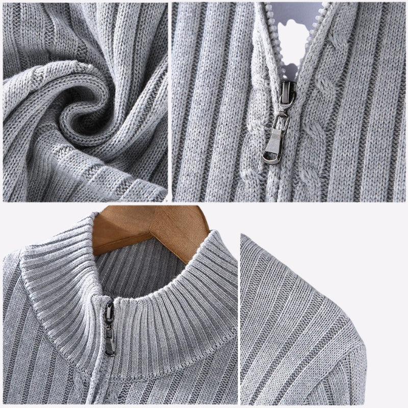 Norman | Cardigan Sweater