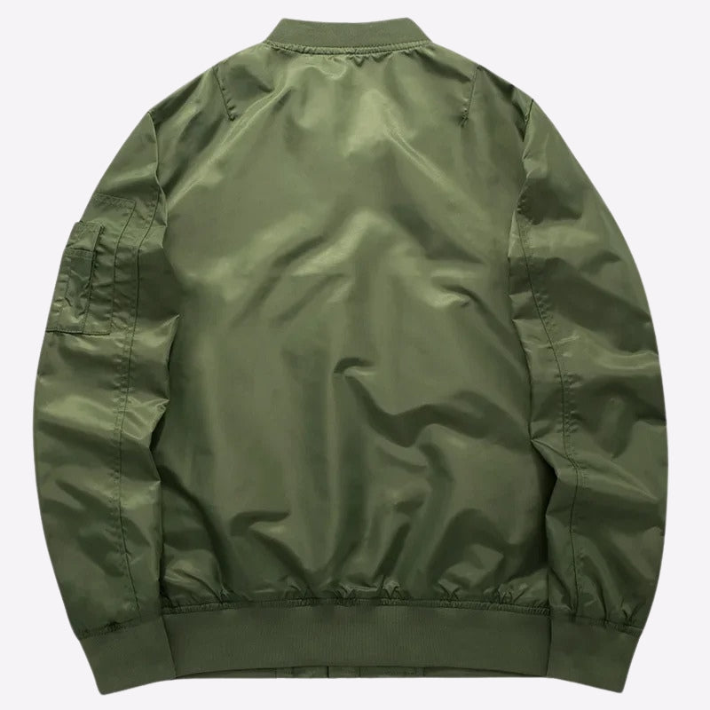 Owen | Bomber Jacket Autumn