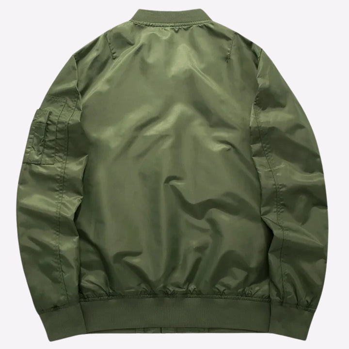 Owen | Bomber Jacket Autumn