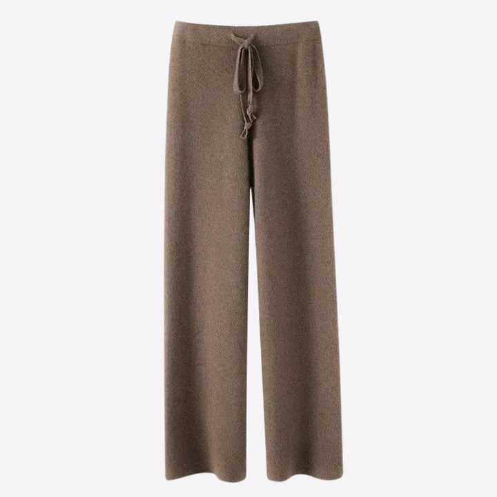 Christy | Knitted Trousers