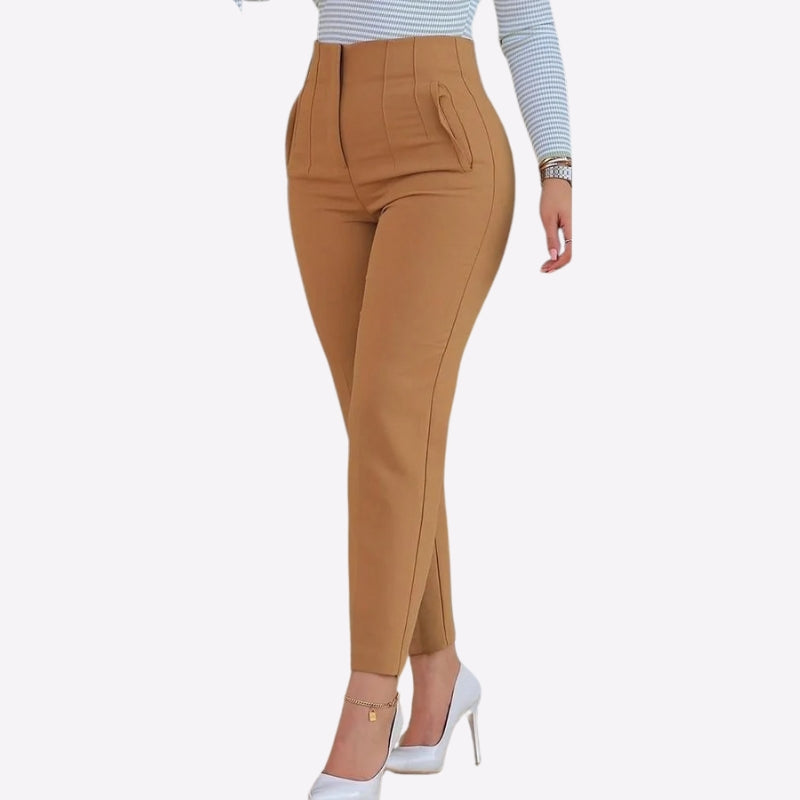 Chloe | Casual Chic Trousers