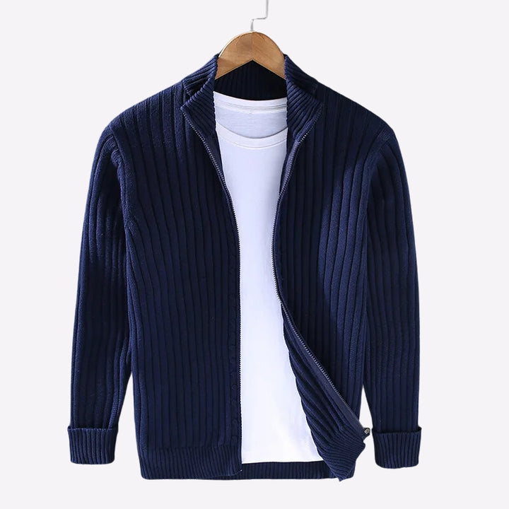 Norman | Cardigan Sweater