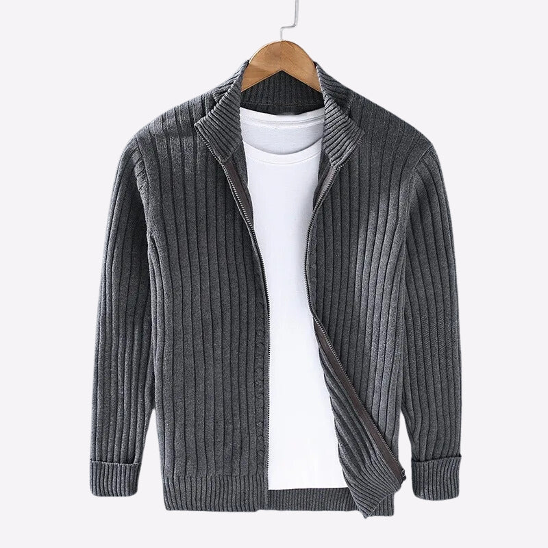 Norman | Cardigan Sweater