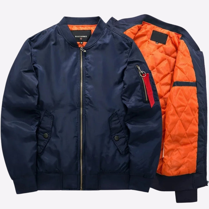 Owen | Bomber Jacket Autumn