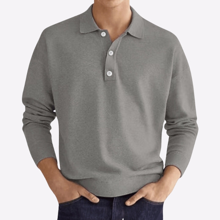 Miles | Stylish Polo for Men