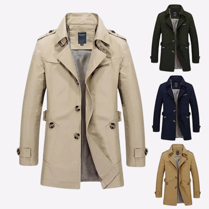 Lloyd | Sophisticated Coat