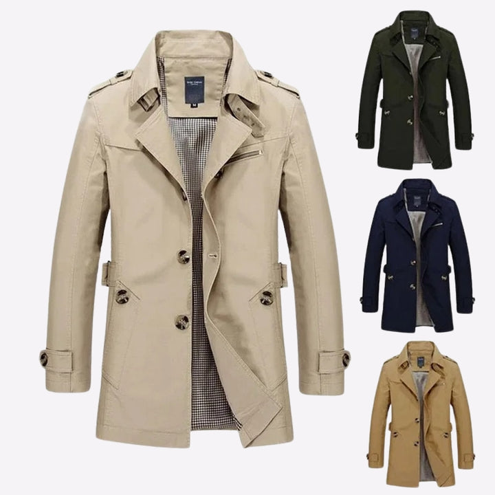 Lloyd | Sophisticated Coat