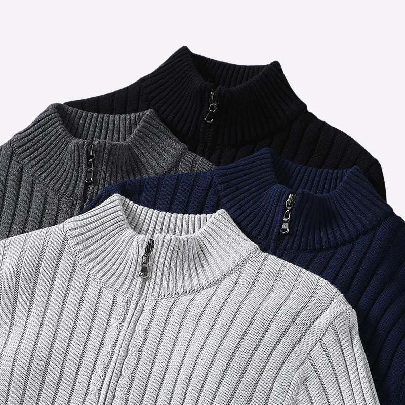 Norman | Cardigan Sweater