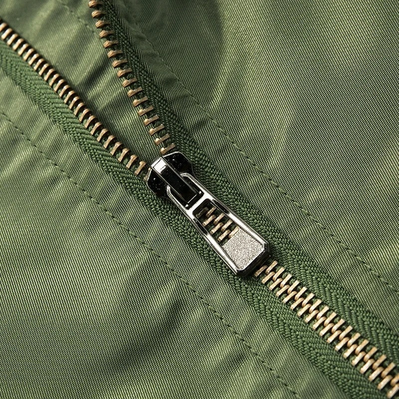 Owen | Bomber Jacket Autumn